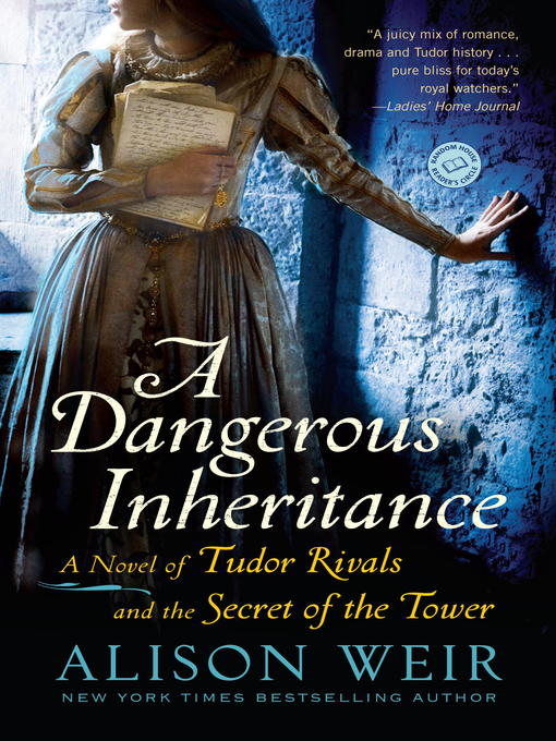 Cover image for A Dangerous Inheritance